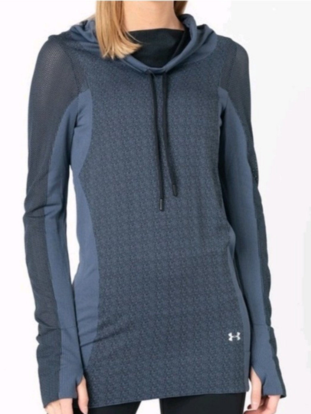 Under Armour Vanish Seamless Layer Long Sleeve Sport Top, Fitted Heatgear
